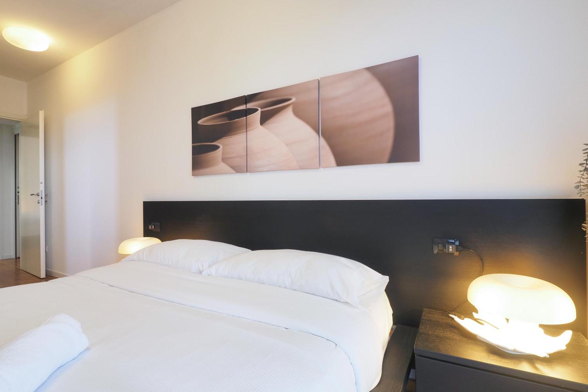 Apartment Primopiano - Monza 212 Mailand