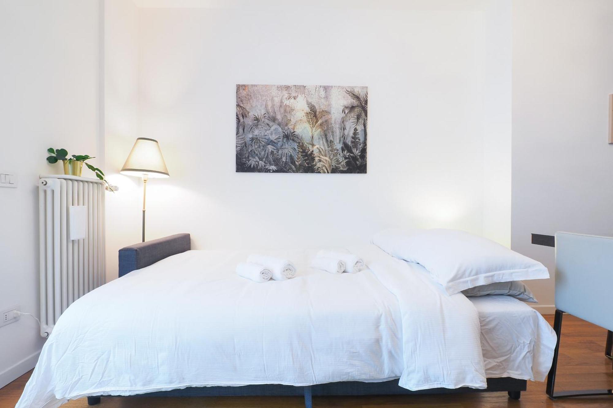 Apartment Primopiano - Monza 212 Mailand