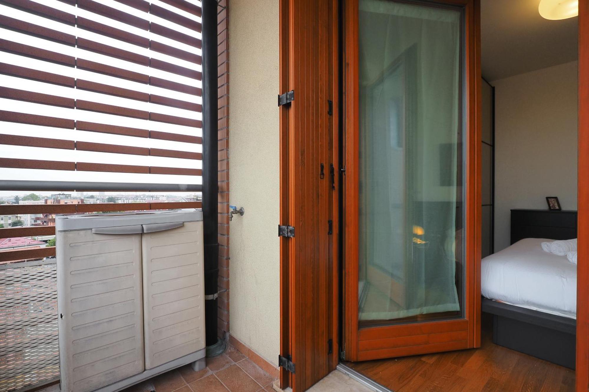 Primopiano - Monza 212 Apartamento Milán