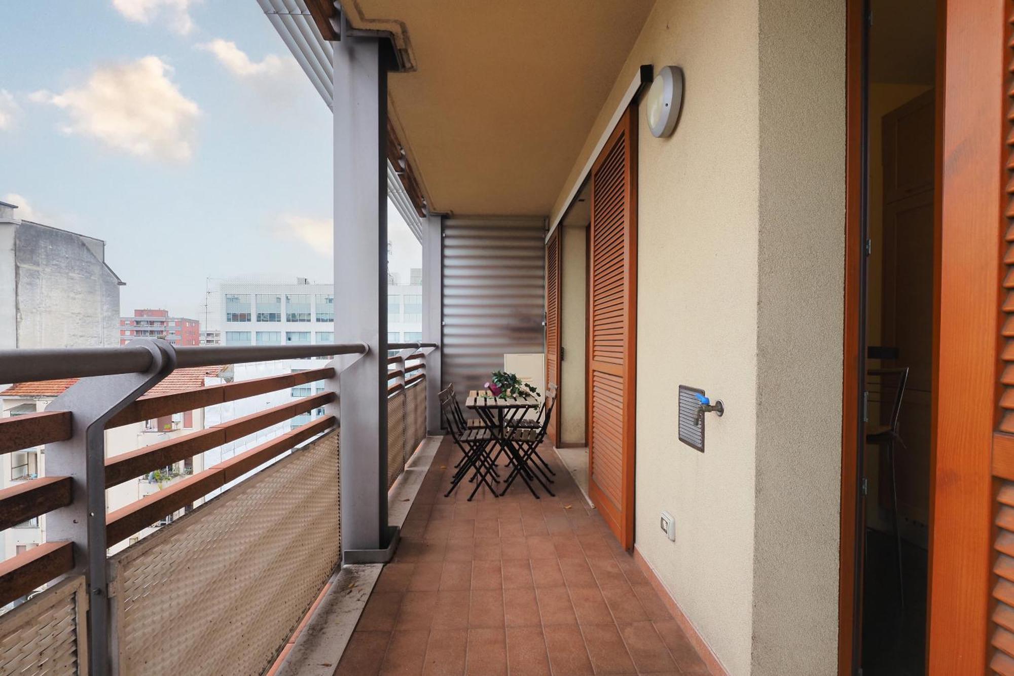 Primopiano - Monza 212 Apartamento Milán